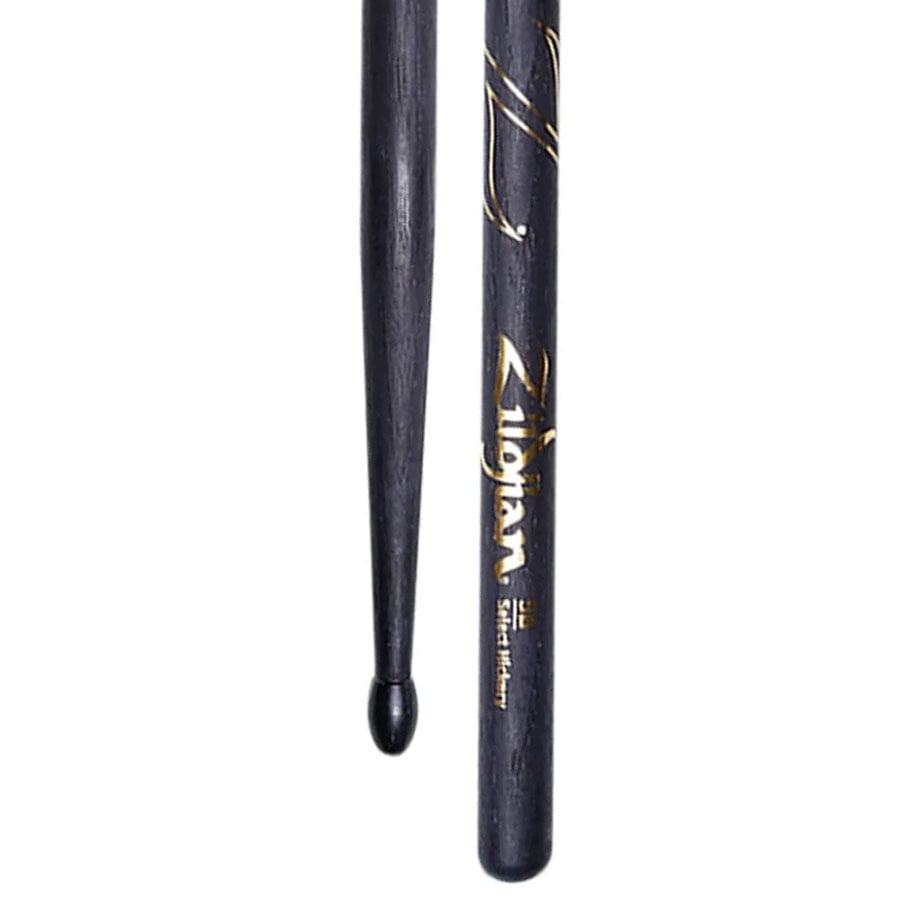 Zildjian 5B Black Hickory Nylon Tip Z5BNB