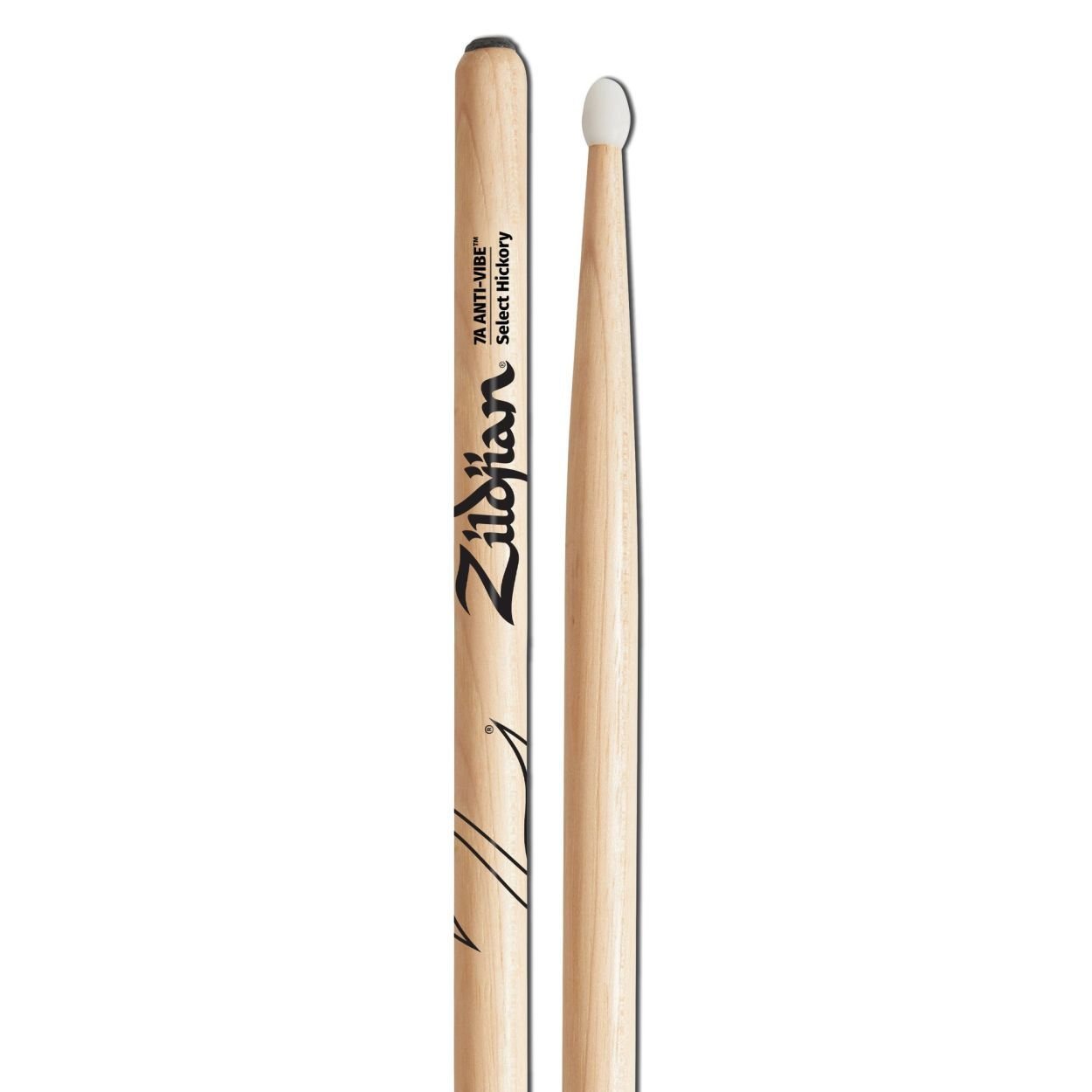 Zildjian 7A Anti-Vibe Nylon Tip Z7ANA 7ANA