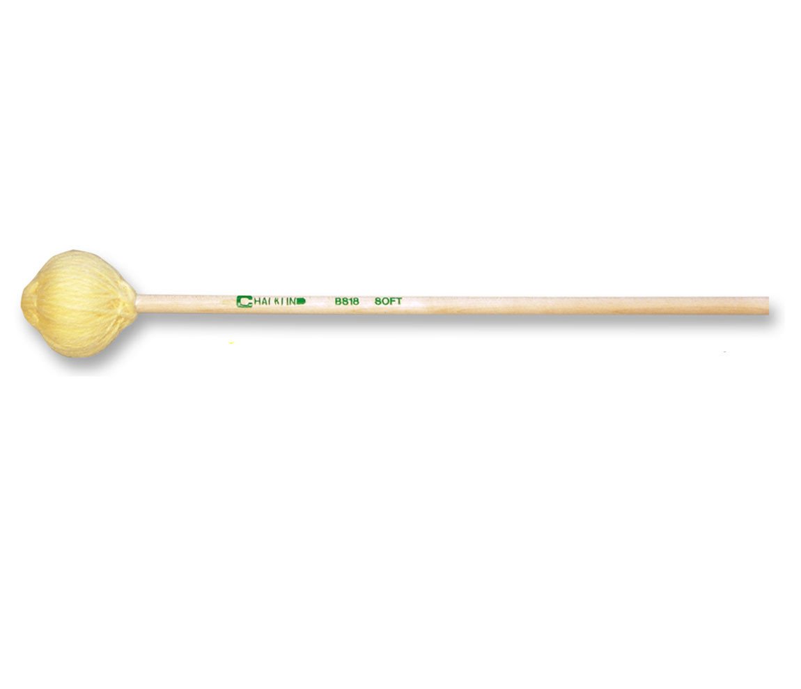 Chalklin BS18 Soft Marimba Mallets Birch BS18