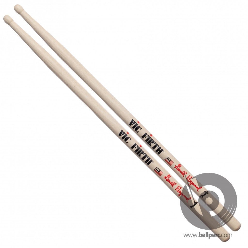 Vic Firth Gerald Hayward Wood Tip Signature SGH