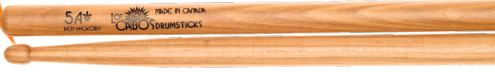 Los Cabos 5A Red Hickory Wood Tip LCD5ARH