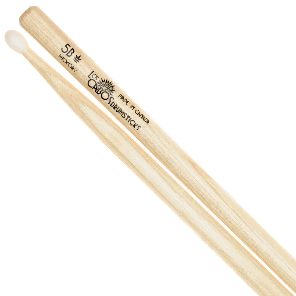 Los Cabos 5B Hickory Nylon Tip LCD5BHN