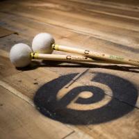 Chalklin PJ2 Medium Pro Junior Timpani Mallets PJ2