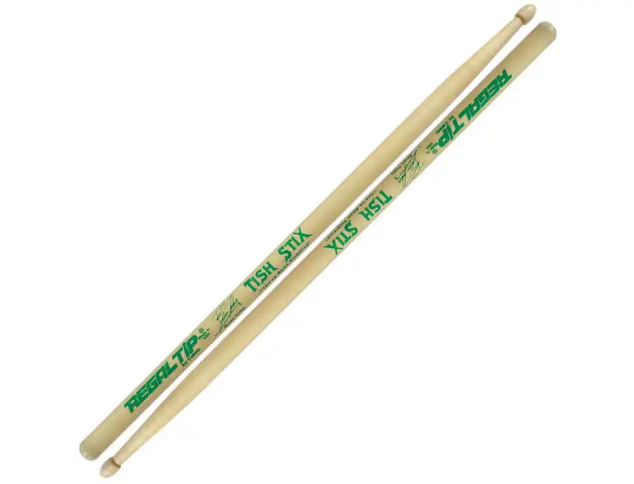 Regal Tip Brian Tichy Tish Stix Wood Tip PF-BT