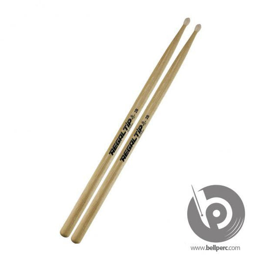 Regal Tip Hickory 2B Nylon Tip 122NT