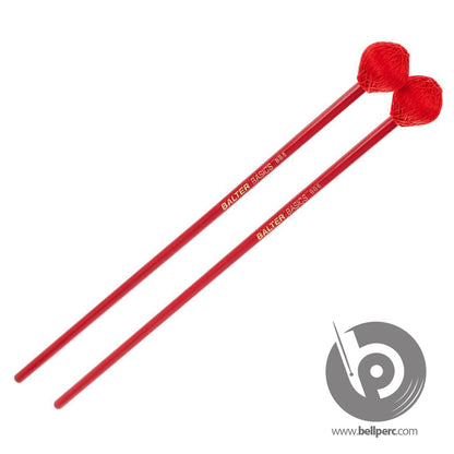 Mike Balter BB6 Soft Vibraphone Mallets BB6