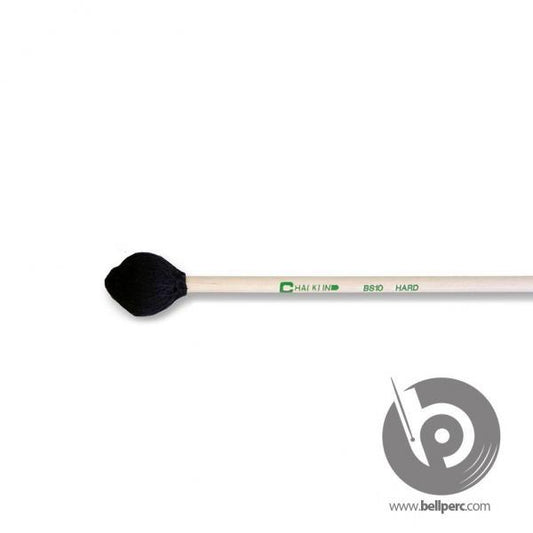 Chalklin BS10 Hard Vibraphone Mallets Birch BS10