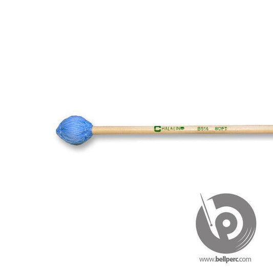 Chalklin BS14 Soft Vibraphone Mallets Birch BS14
