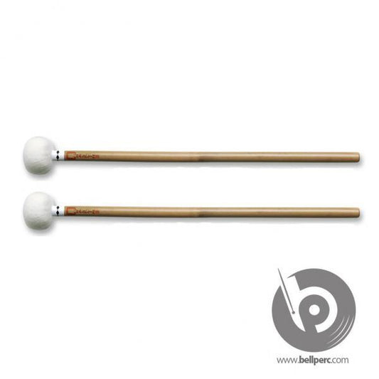 Chalklin Soft Bamboo Timpani Mallets BT24