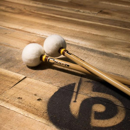 Chalklin Light Touch Medium/Soft Timpani Mallets CH-LT-MS
