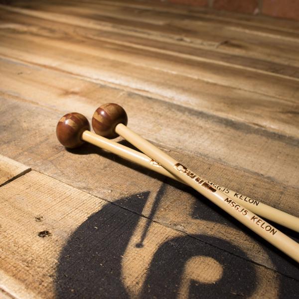 Chalklin MSGJ5 Kelon Xylophone Mallets Rattan MSGJ5