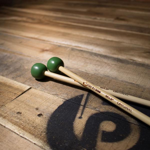 Chalklin MSJPO Brightone Original Glockenspiel Mallets Rattan MSJPO