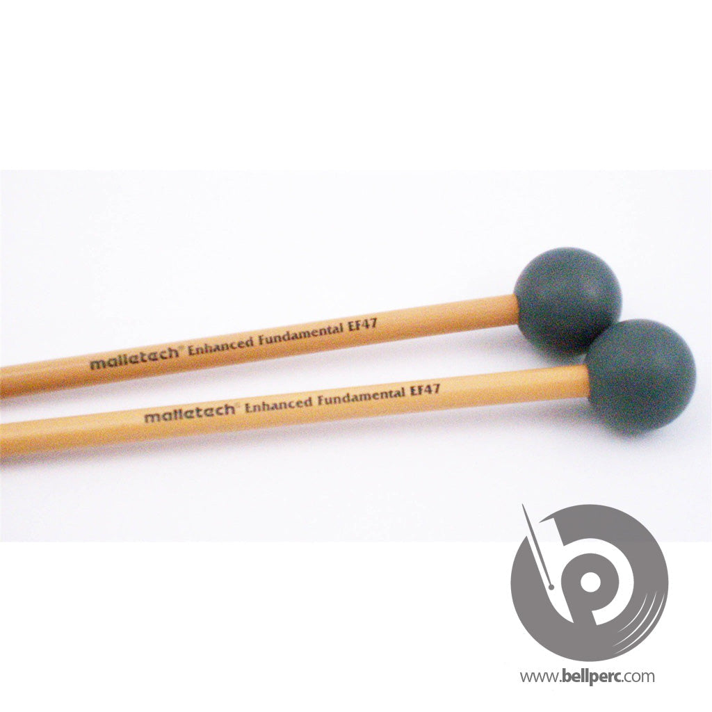 Malletech EF47 Enhanced Fundamental Keyboard Mallets Rattan EF47R