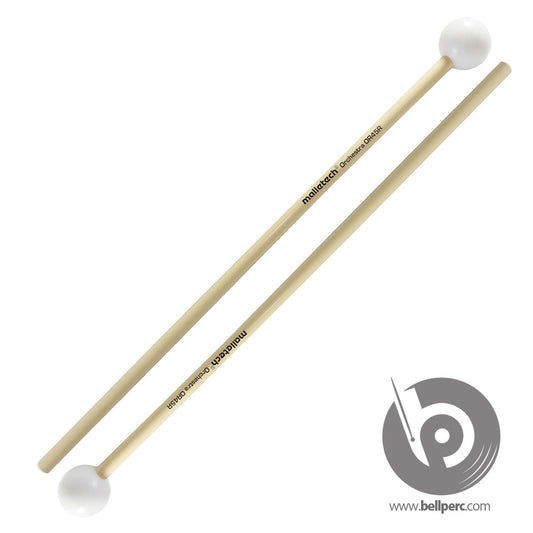 Malletech OR45R Orchestral Glockenspiel Mallets OR45R