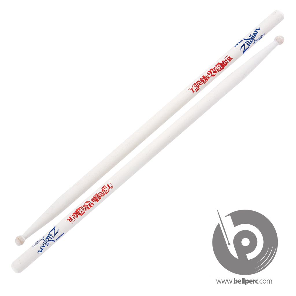 Zildjian Travis Barker Artist Series White Wood Tip ZASTB