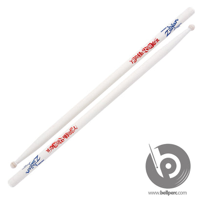Zildjian Travis Barker Artist Series White Wood Tip ZASTB