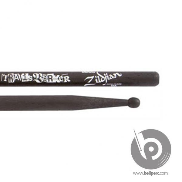 Zildjian Travis Barker Black Sticks Wood Tip ASTBLK