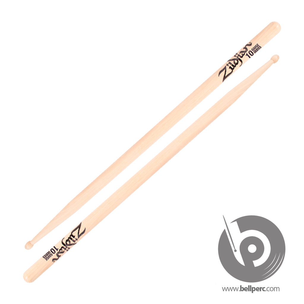 Zildjian Gauge Series 10 Gauge Wood Tip ZG10