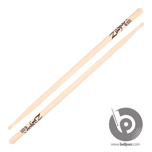 Zildjian Gauge Series - 6 Gauge Wood Tip ZG6