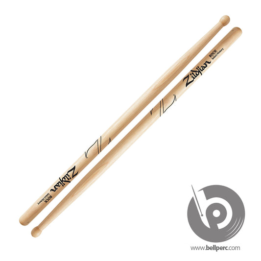 Zildjian Rock Wood Tip Sticks RKWN ZRK