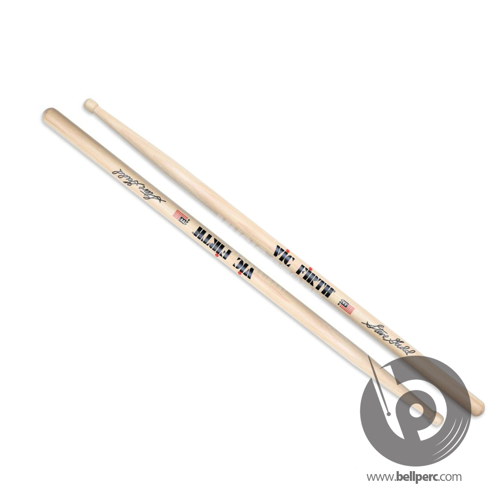 Vic Firth Steve Gadd Natural Signature Wood Tip SSG2