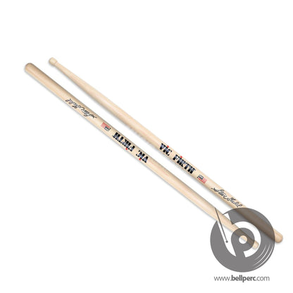 Vic Firth Steve Gadd Natural Signature Wood Tip SSG2