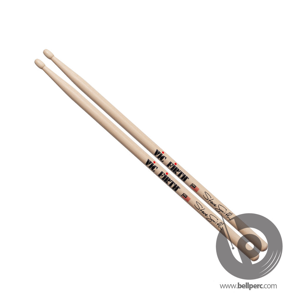 Vic Firth Steve Smith Signature Wood Tip SSS