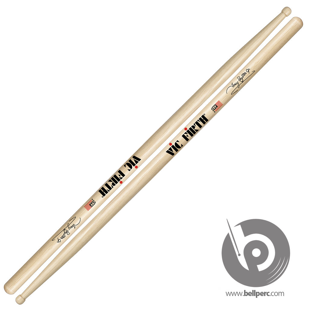 Vic Firth Tony Royster Jr. Wood Tip Signature Sticks STR