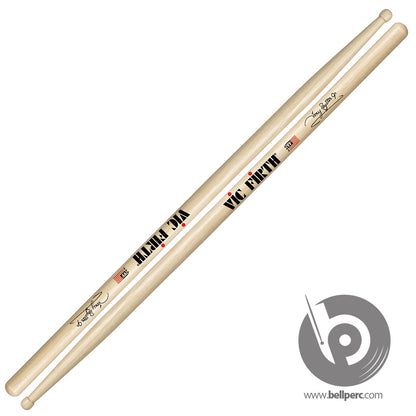 Vic Firth Tony Royster Jr. Wood Tip Signature Sticks STR