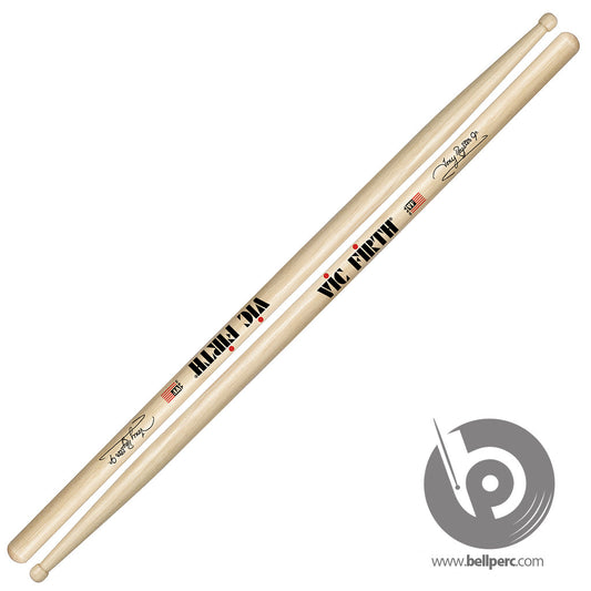 Vic Firth Tony Royster Jr. Wood Tip Signature Sticks STR