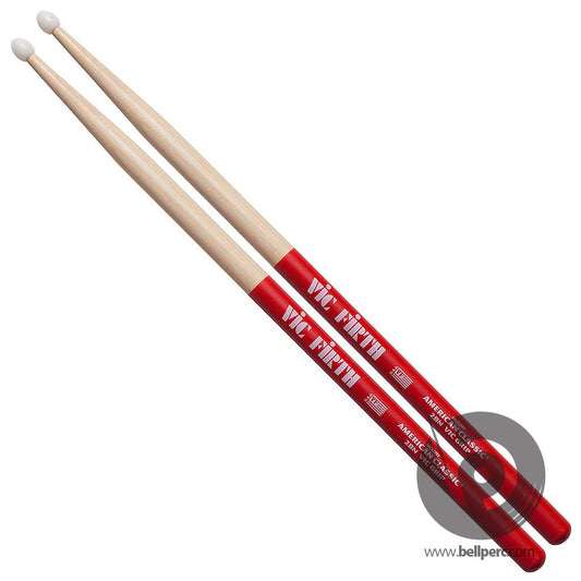 Vic Firth 2B Vic Grip American Classic Nylon Tip 2BNVG