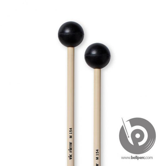 Vic Firth M154 Keyboard Rattan Medium Hard M154