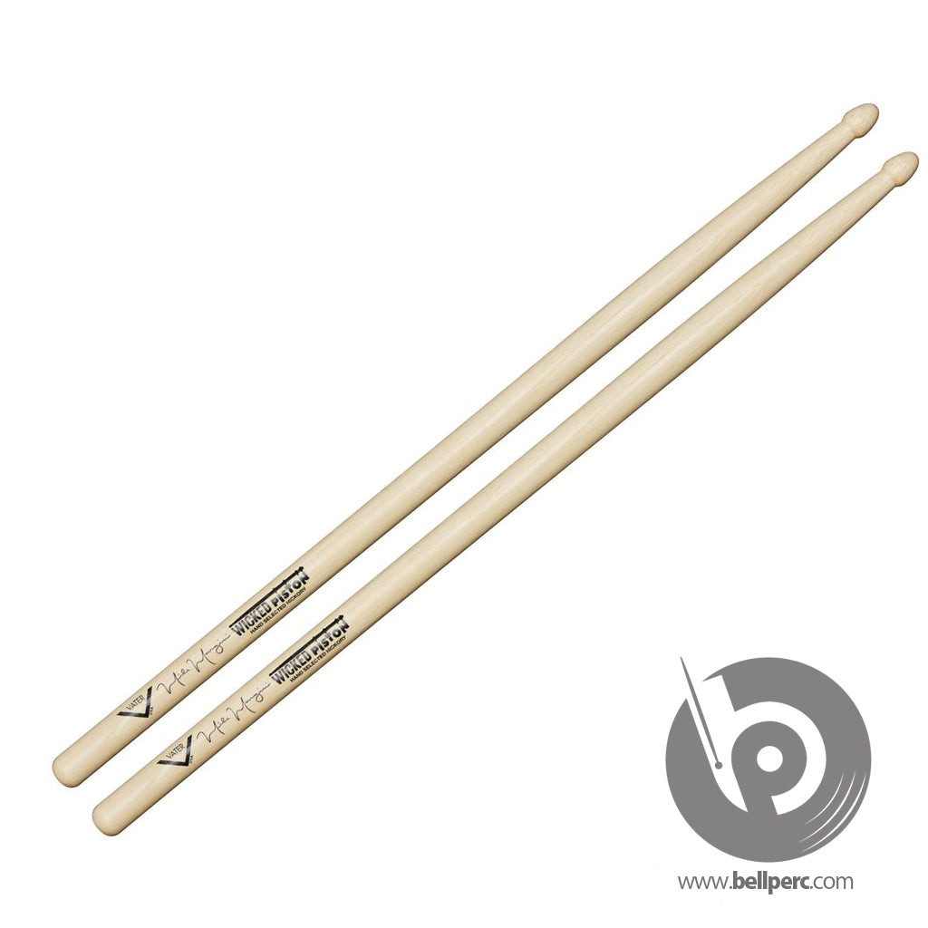 Vater Mike Mangini Wicked Piston Wood Tip VHMMWP