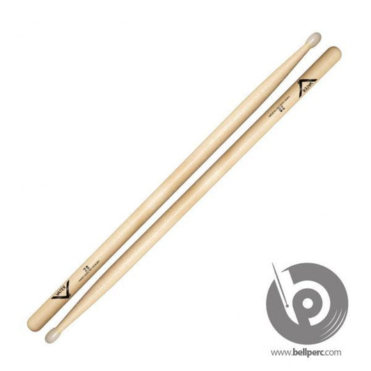 Vater 2B Hickory Nylon Tip VH2BN