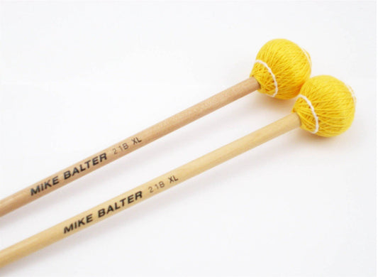 Mike Balter 21BXL Pro Vibraphone Mallets 21BXL