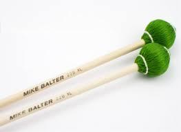 Mike Balter 22BXL Pro Vibraphone Mallets 22BXL