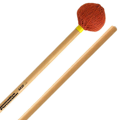 Innovative Percussion Anders Astrand Medium/Soft Vibraphone Rattan Mallets AA20