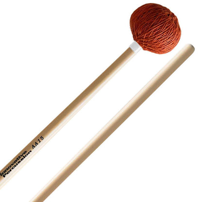 Innovative Percussion Anders Astrand Soft Vibraphone Rattan Mallets AA15