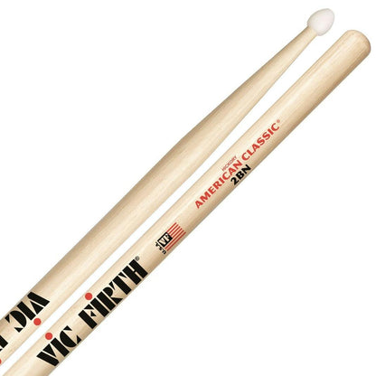 Vic Firth 2B American Classic Nylon Tip 2BN