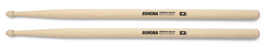 Rohema 2B Natural Hickory Wood Tip 2BNAT