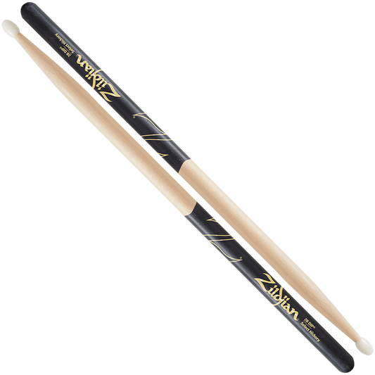Zildjian 2B Black Dip Nylon Tip Z2BND