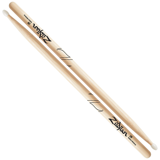 Zildjian 2B Nylon Tip Sticks Z2BNN