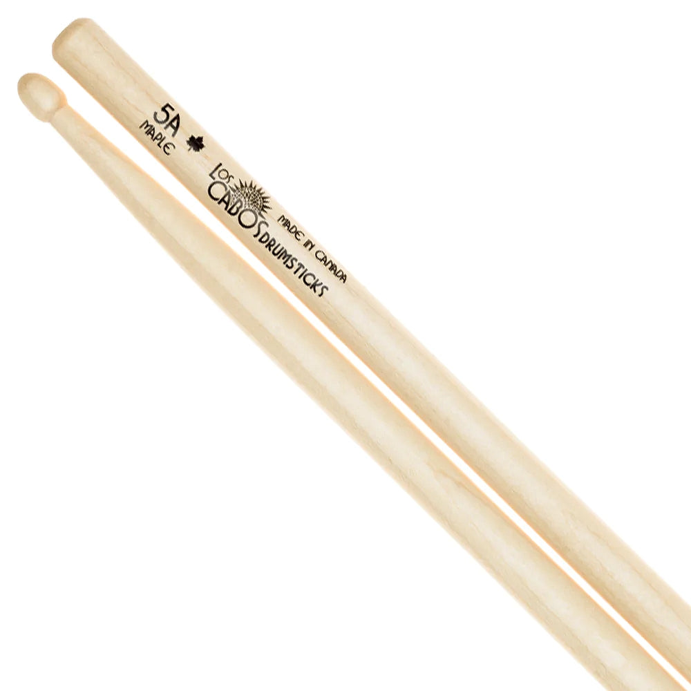 Los Cabos 5A Maple Wood Tip LCD5AM