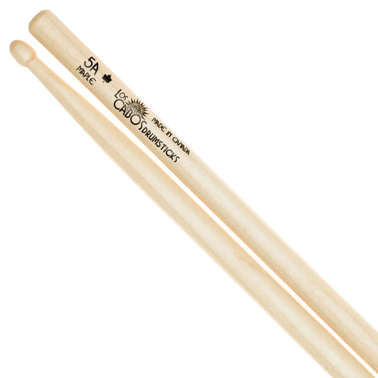 Los Cabos 5A Maple Wood Tip LCD5AM