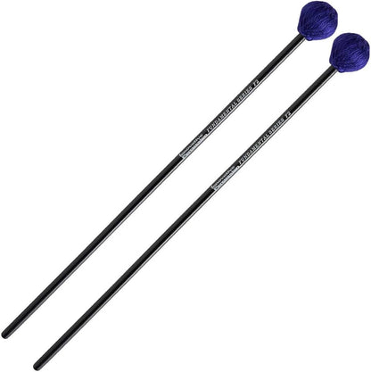 Innovative Percussion F2 Fundamental Series Hard Marimba Birch F2