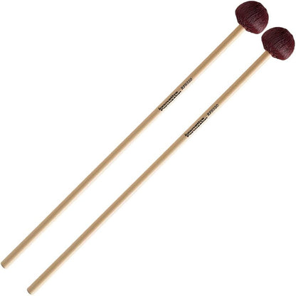 Innovative Percussion RFS320 Field Series Soft Vibraphone Rattan Mallets RFS320