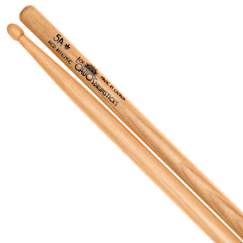 Los Cabos 5A Red Intense Wood Tip LCD5AIRH