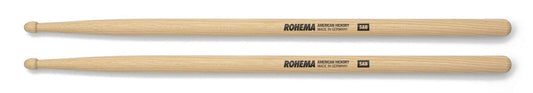 Rohema Hickory 5AB Wood Tip 5AB