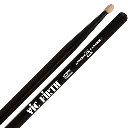 Vic Firth 5A American Classic Black Wood Tip 5AB