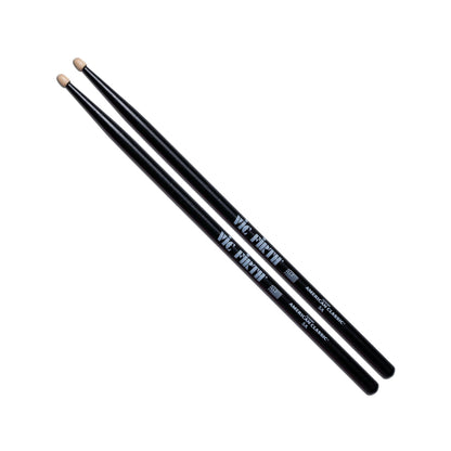 Vic Firth 5A American Classic Black Wood Tip 5AB